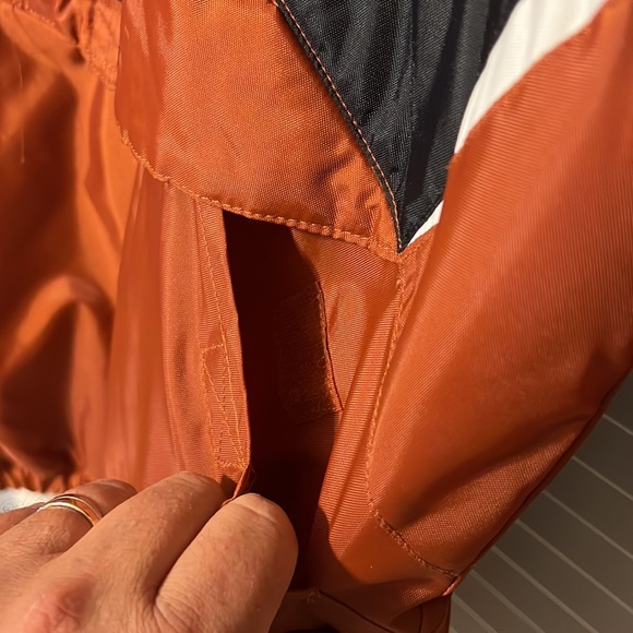 Boys XL (18-20) Reebok Heisman collection, pull over jacket Texas Longhorns - Picture 5 of 14
